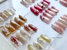 ワンノーブル(one noble)の雰囲気（定額プランで最新トレンドデザインが叶う☆ギャラリーをcheck!）