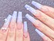 ダイヤモンドネイルスタジオ 心斎橋店(Diamond Nail Studio)の写真/【初回オフ無料】豊富なカラー・パーツとハイセンスな提案力であなただけのオーダーメイドネイルをご用意◎