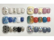 ビトワ(Bitowa)/Jr.ネイリストフット定額