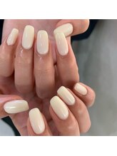 ビー 高槻(be)/オフィスネイル/ネイルアート