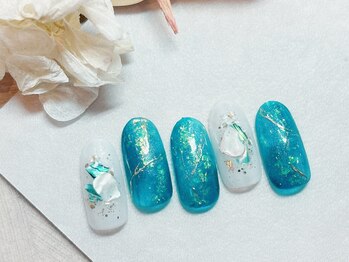 ネイルパティオ 草加店(nail patio)/¥9000