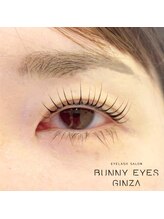 バニーアイズ 銀座店(Bunny eyes GINZA)/パリジェンヌラッシュリフト