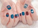#イベントネイル #推し活ネイル