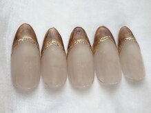 ボタン 木更津店(BOTAN)/定額ネイルB