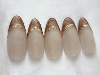 ボタン 木更津店(BOTAN)/定額ネイルB