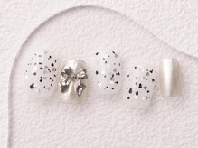 アイネイルズ 大宮店(Ｉ nails)/シルバー