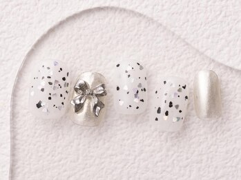 アイネイルズ 大宮店(I nails)/シルバー