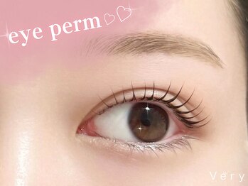 ベリーニコ 横浜店(Very nico)/まつ毛パーマ/まつ毛パーマ/横浜