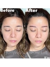 ドール アイラッシュ(D'or EYELASH)/HBL ハリウッドブロウリフト