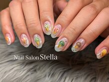 ステラ(Stella)/アイスネイル ¥9900