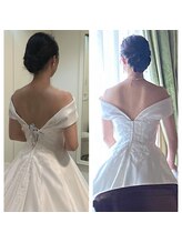 グレフル鍼灸接骨院 整体院 心斎橋/ブライダル/肩甲骨はがし/美鎖骨