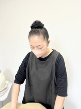 ネーム(Nemu)&nbsp;KATOU 