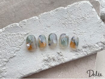 デリエ(Delie)/HAND DESIGN