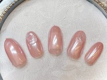 ビューティー マイラ(beauty MyRA)/ミラーネイル