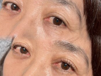 アンアイサロン(UNE)/まつげパーマ/まつ毛パーマ