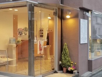 サンセリテ 用賀中町店(SINCERITE)の写真/【新規&再来1ヶ月以内オフ無料】ウォーターケア&自爪に優しいパラジェル/フィルイン施術で健康的な美爪へ♪