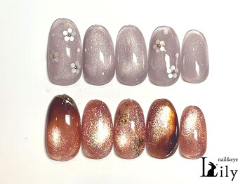 リリー 登戸店(Lily)/キラキラ☆マグネットデザイン