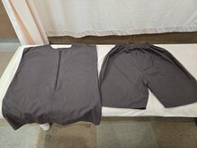 千葉東鍼灸院・整骨院/着替えもご用意◎