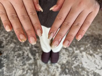 ラナネイル(lana.nail)/Free Design Course