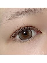 エクラ みずほ台店(eclat by RigVeda)/まつげパーマ