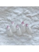 エムネイル(M nail)/定額デザインC