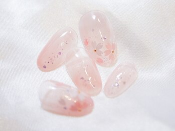 デザインサンプル◇ハンド