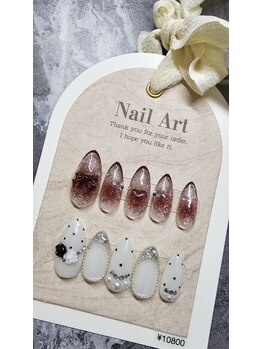 定額デザイン10800円