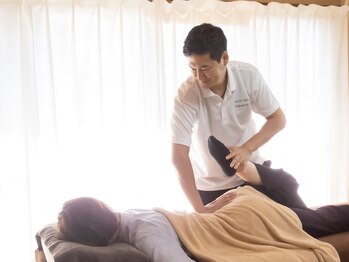 アドバンス(Advance)の写真/肩こりもスッキリ解消！初回60分3000円のお試し価格でリフレッシュ！☆