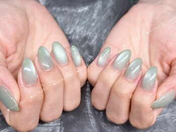 アイリスネイル 大塚(Iris Nail)/夏人気なちゅるんマグネット