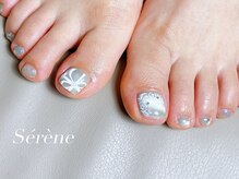 セレーヌ(Serene)の雰囲気（持ち込みデザイン◎オーダーメイドネイルが可能です♪）