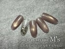 マグネット×シルバー
