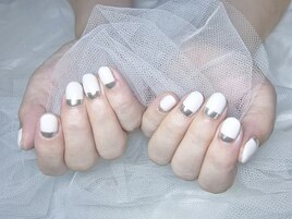 シンプル持ち込みフレンチミラー
