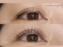 マレナスパ(Marena .spa)の雰囲気（マイラミネーション正規店まつ毛を太く濃くするパーマ）