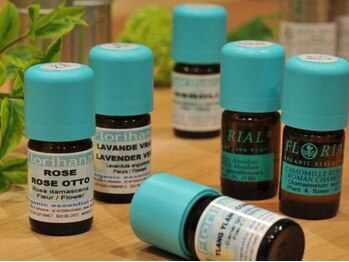 テトテ(TE to TE Natural Beauty & Relaxation)/フランスオーガニック精油　