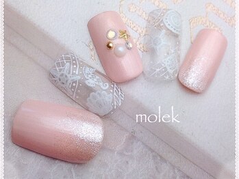 モレック(mole'k)/こだわり定額7000円(新8400円(再