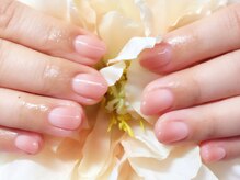 アイリッシュネイル 久屋大通店(Irish Nail)/ピンクグラデーション×オフィス