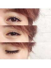 プライズアイリス アイラッシュ 池袋東口店(prize Iris eyelash)/ナチュラルデザイン♪池袋東口