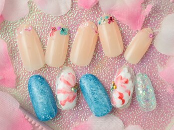 サロンドチェリーブロッサム(Salon de Cherryblossom)/