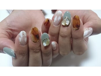 Lagoネイルデザイン♪