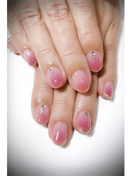 ネイルステーション ブルー(Nail Station BLUE)/TSUME.CO