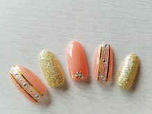 ネイルスパシェリー 金沢文庫/ワンカラー