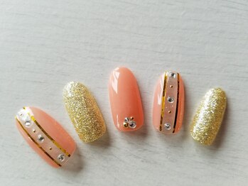 ネイルスパシェリー 金沢文庫/ワンカラー