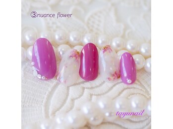 たゆ ネイル(たゆnail)/Newトレンドアートデザイン