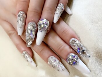 ラビング(Loving)/名古屋 栄 深夜 ネイル