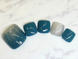 マグネット　グラデーション