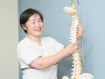 カイロ アンド エステサロンオカザキ(OKAZAKI)/経験豊富な知識でお悩み改善！