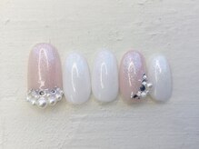ルリアンネイル(le lien nail)/ブライダルアートコース