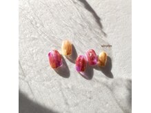 シルニー リム(Silny rim)/アシンメトリーSET　￥7100～