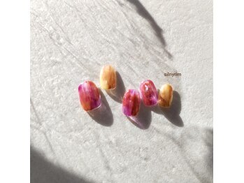 シルニー リム(Silny rim)/アシンメトリーSET　￥7100～