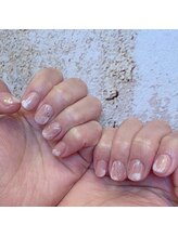 イロ(iro)/ピンクベージュ♪ニュアンス♪